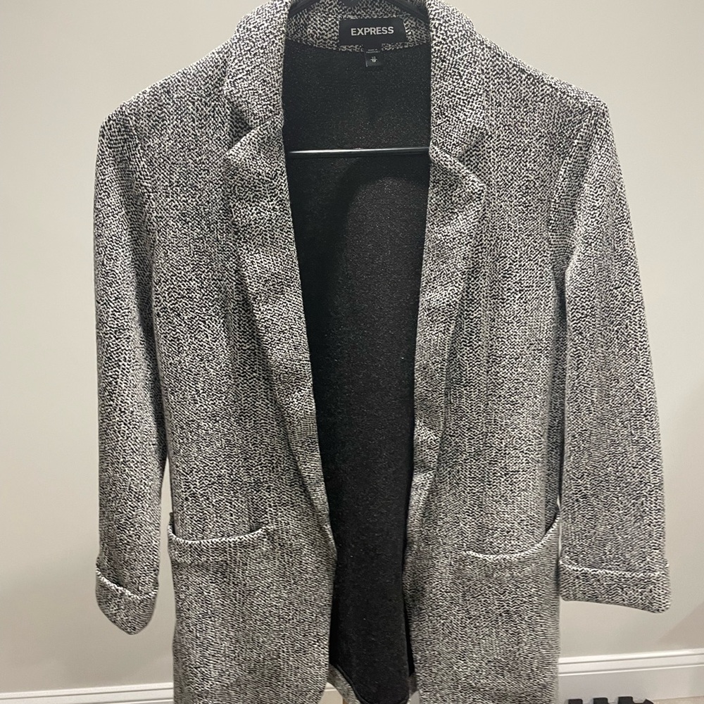 Like new express sports coat